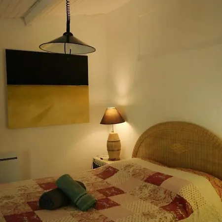 아파트 La Campagne Dans La 나르본