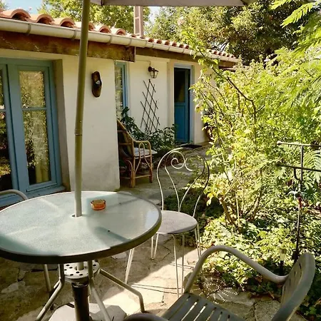 아파트 La Campagne Dans La 나르본