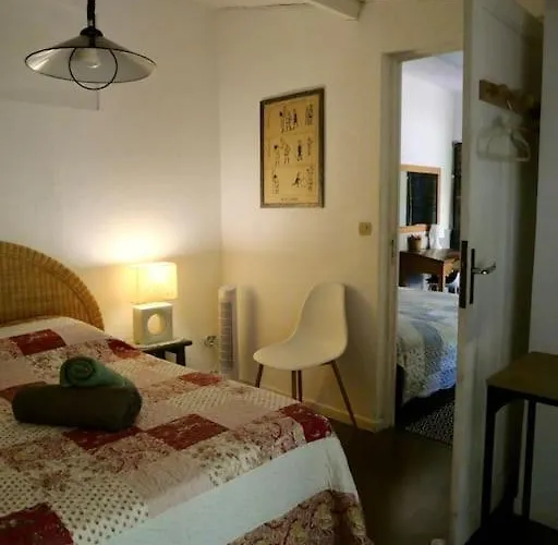 Apartment La Campagne Dans La