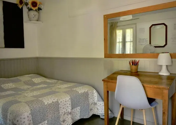 Apartment La Campagne Dans La