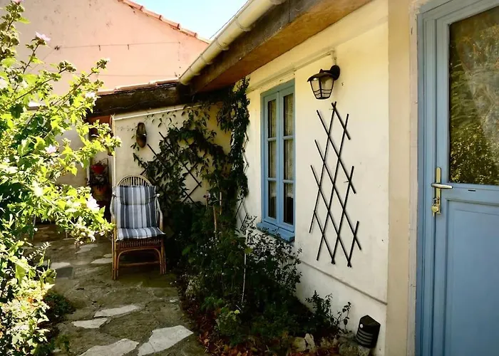 Apartment La Campagne Dans La *