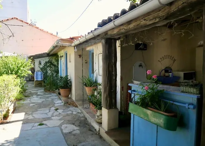 Apartment La Campagne Dans La