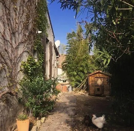Apartment La Campagne Dans La Narbonne